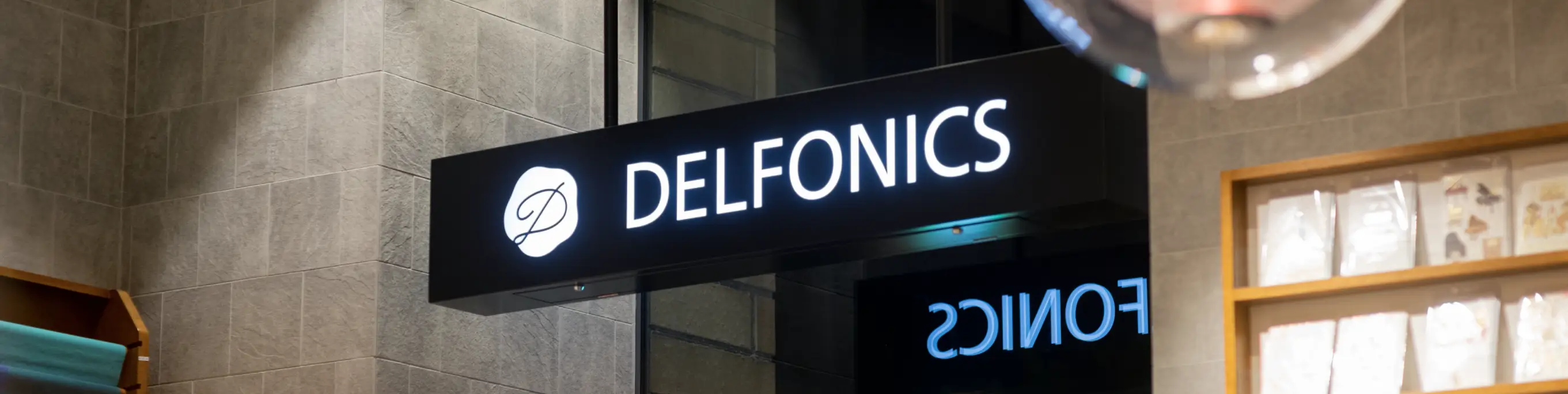 DELFONICS - Shop List