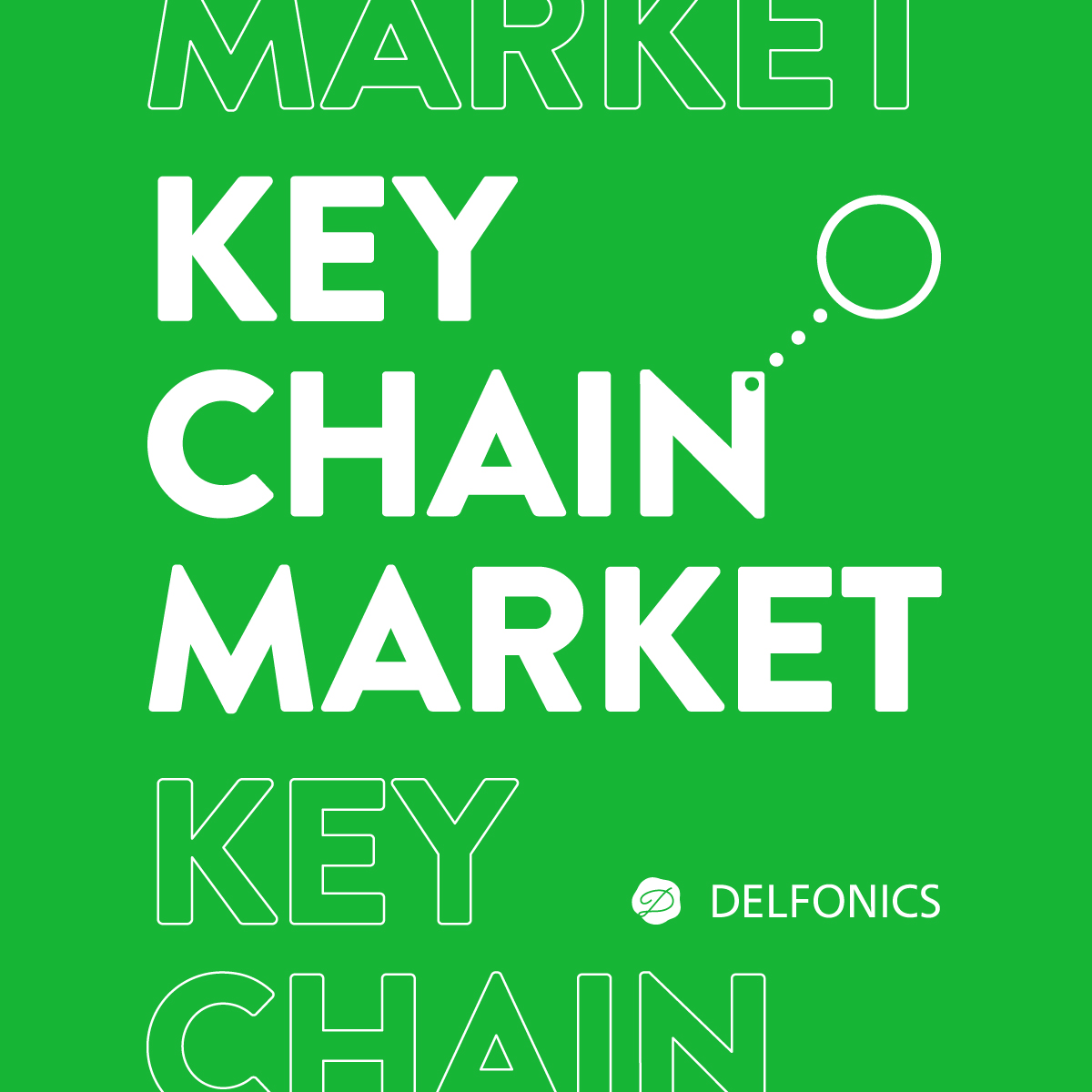 【KEYCHAIN MARKET】