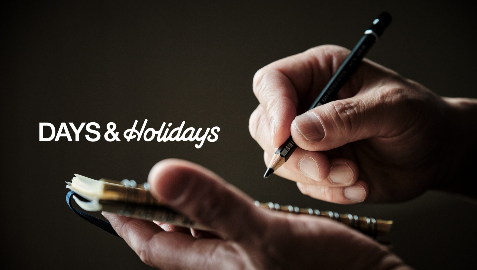 【Rollbahn 25th ANNIVERSARY】特設サイト グランドオープン・「DAYS&HOLIDAYS」情報公開