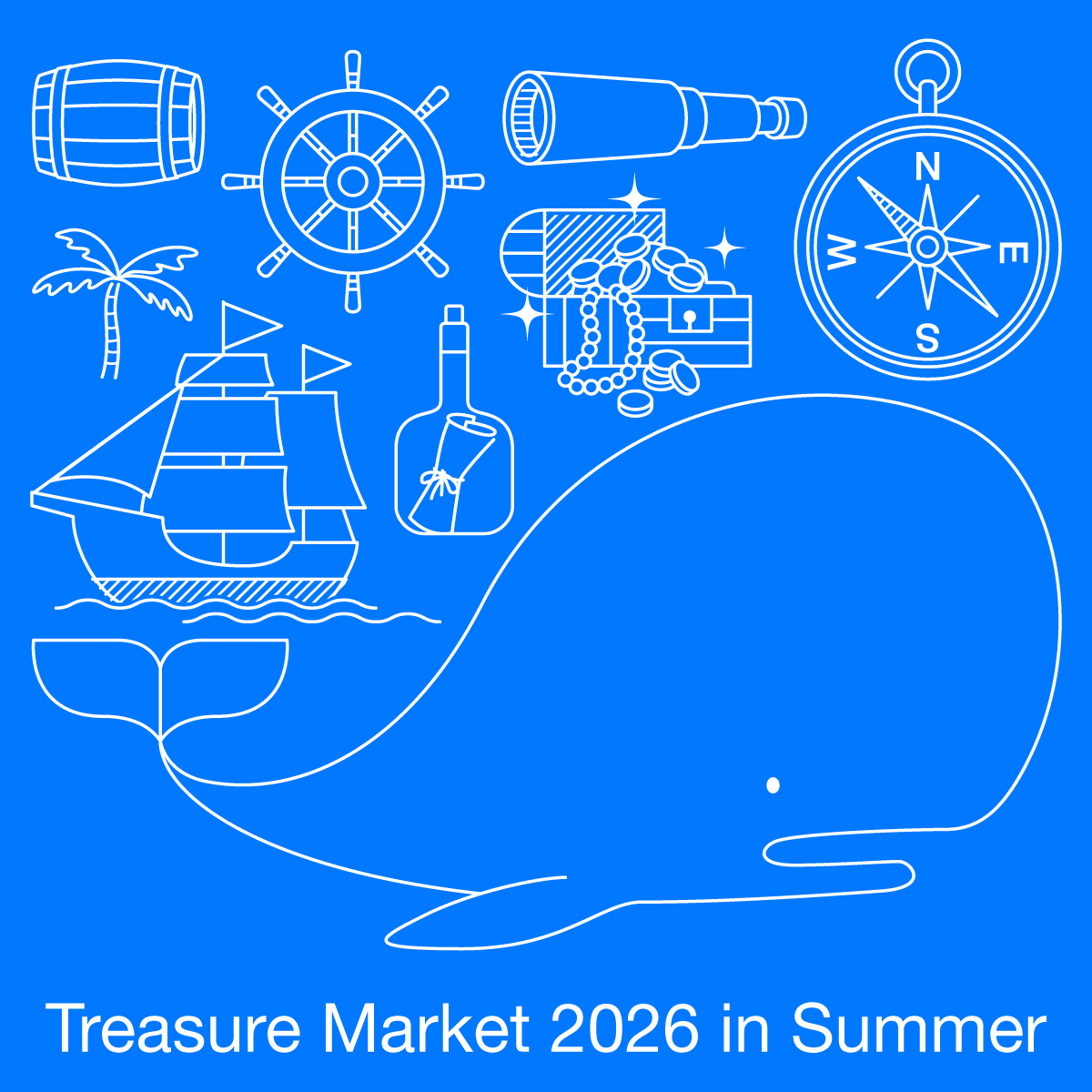 【Treasure Market 2026 In Summer】DELFONICS Web Shop​